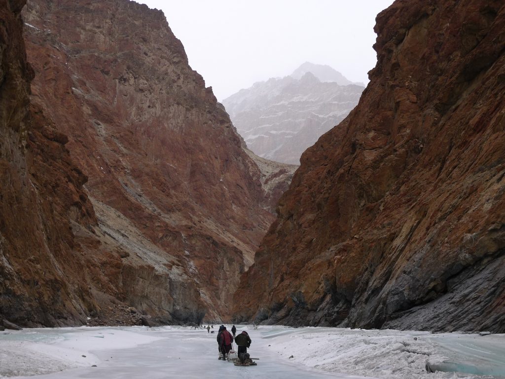 photo tips for chadar trek