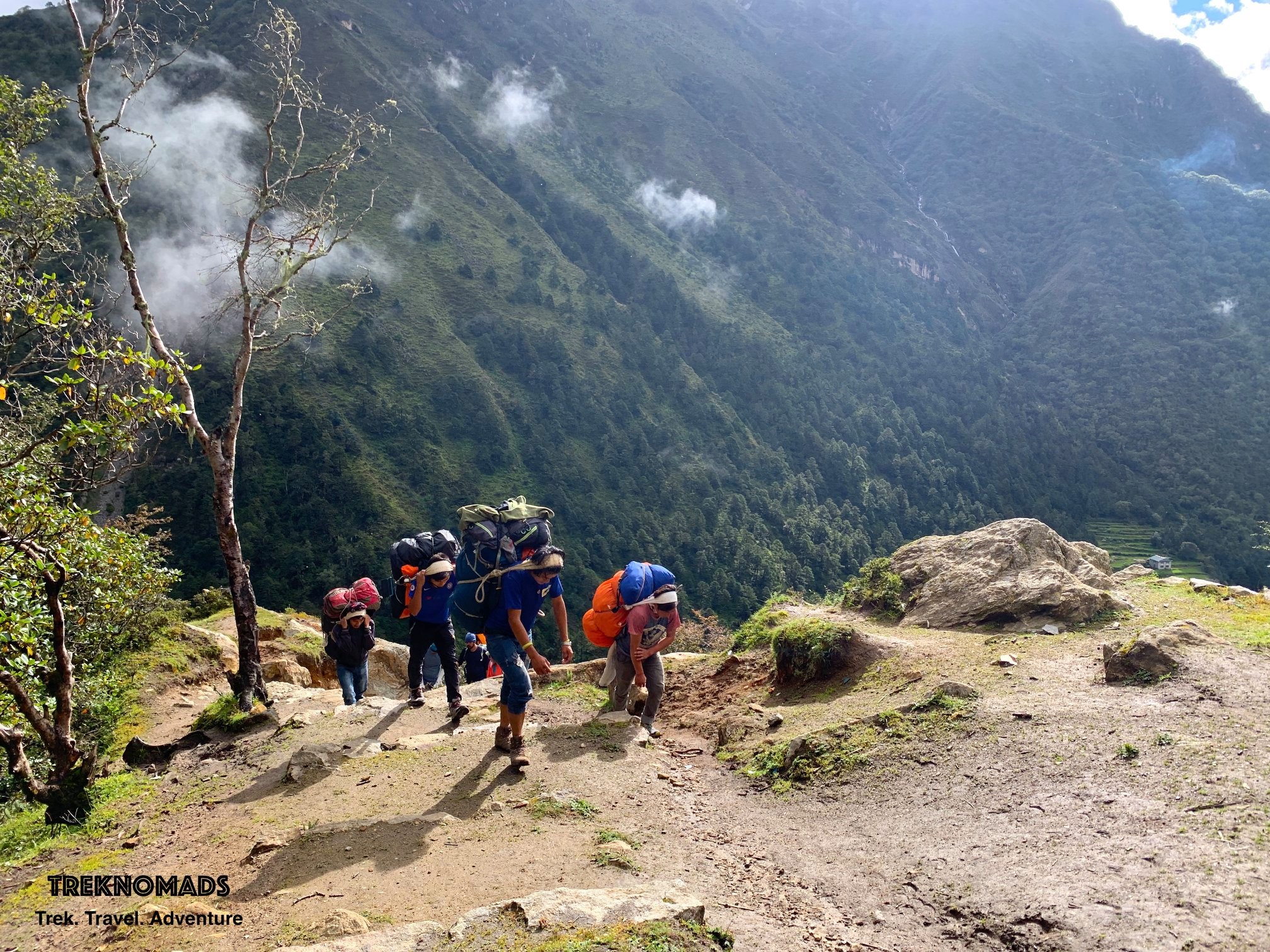 everest base camp trek