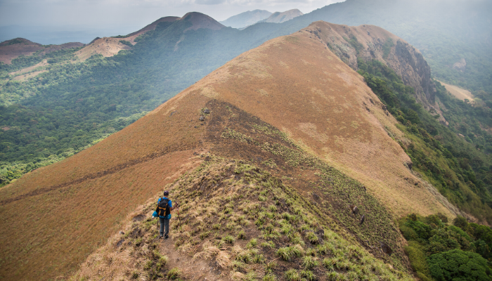 why trekking - will make you more positive