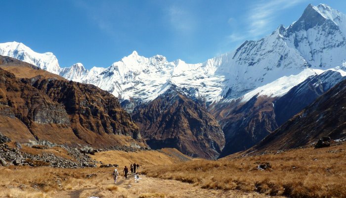 why trekking - you will get fit