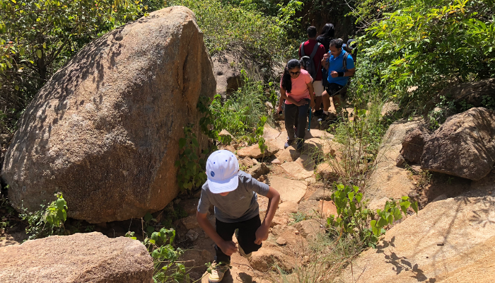 why trekking - will make you resilient and positive