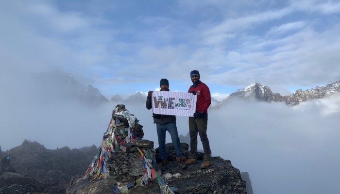why trekking - you will meet some amazing people