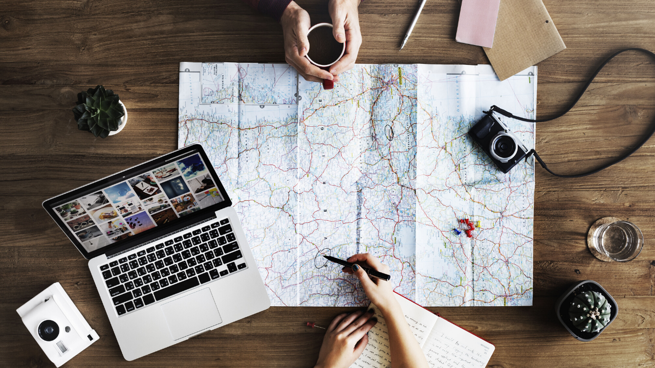 trekking tips - plan your trek