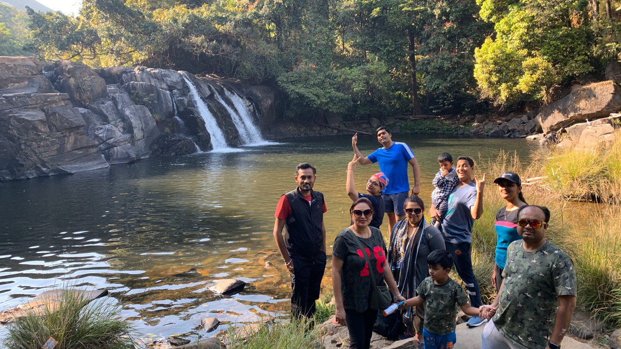 Mother's day - Kote Betta trek