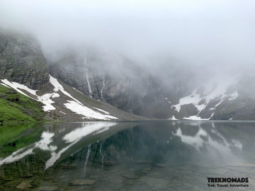 valley of flowers trek 