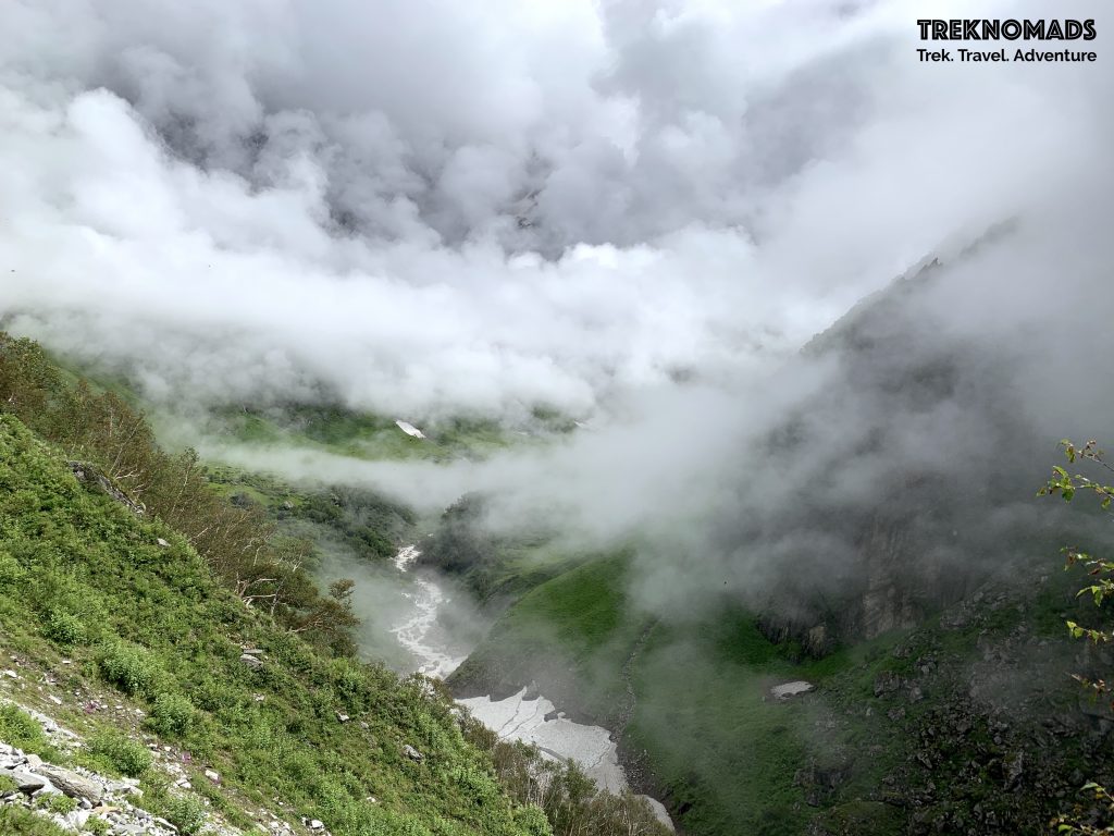 valley of flowers trek