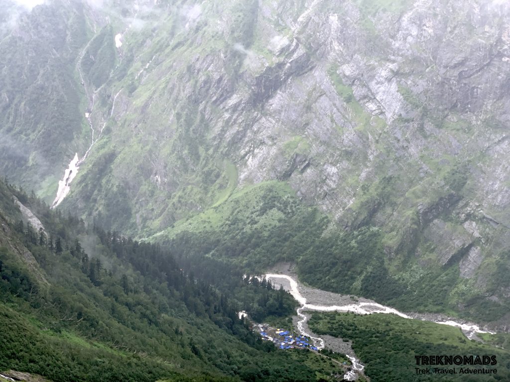 valley of flowers trek 