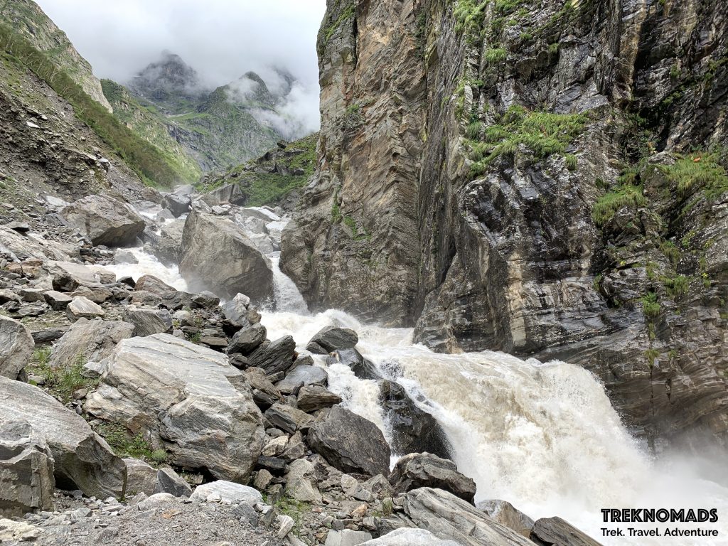 valley of flowers trek
