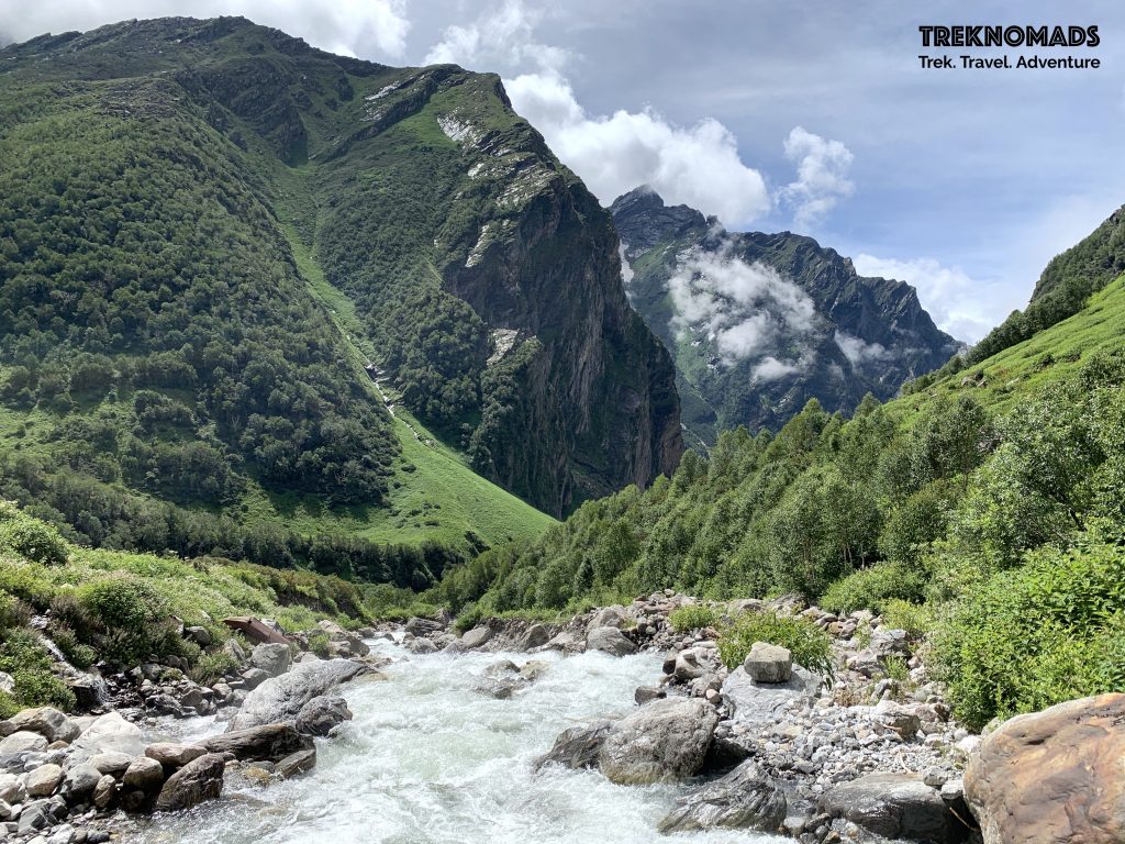valley of flowers trek
