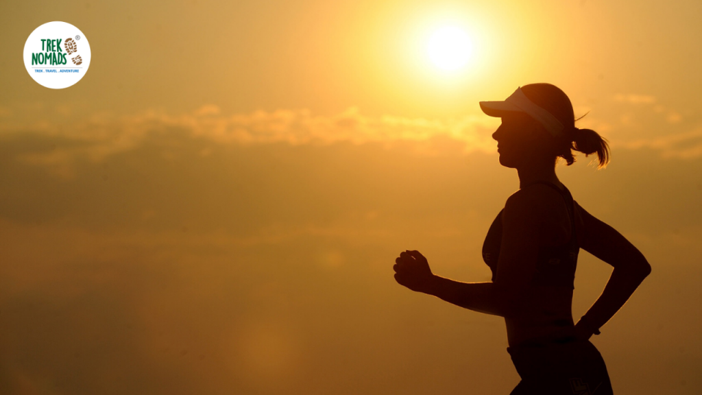 Running fitness regime