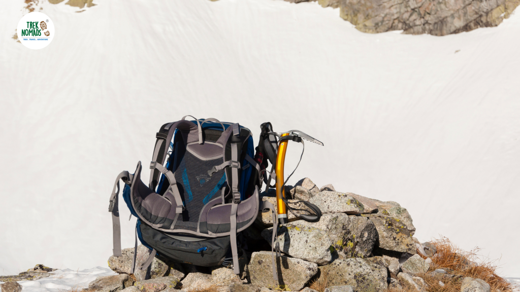 winter trekking guide - what to pack for a winter trek