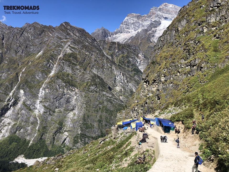  trail to Hemkund Sahib