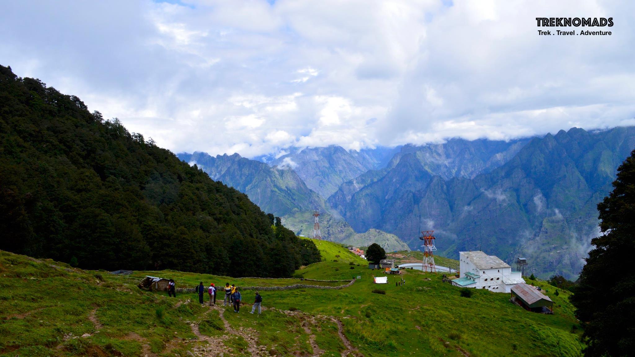 Ghorsan Peak