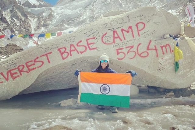 Leadership Essentials from my 2021 Everest Base Camp Trek A Blog by Priyanka Murthy