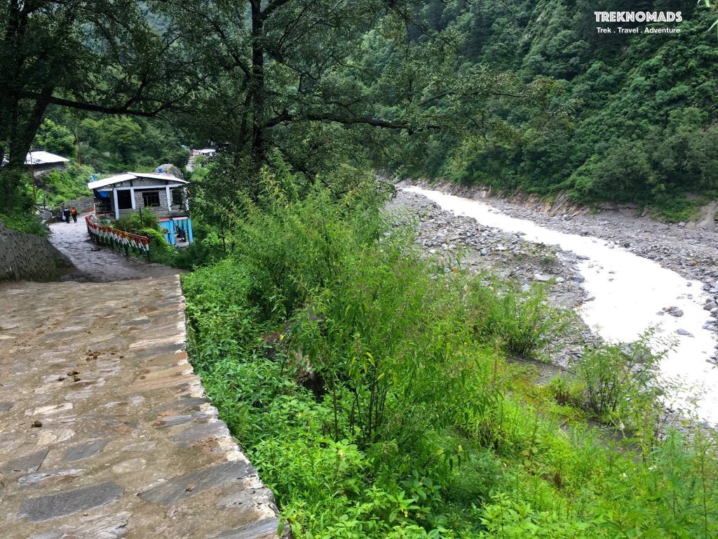 Govindghat to Ghanghriya
