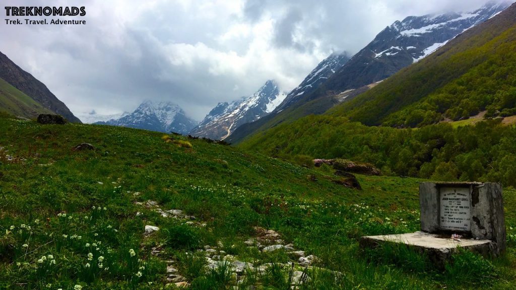valley of flowers - best time to trek