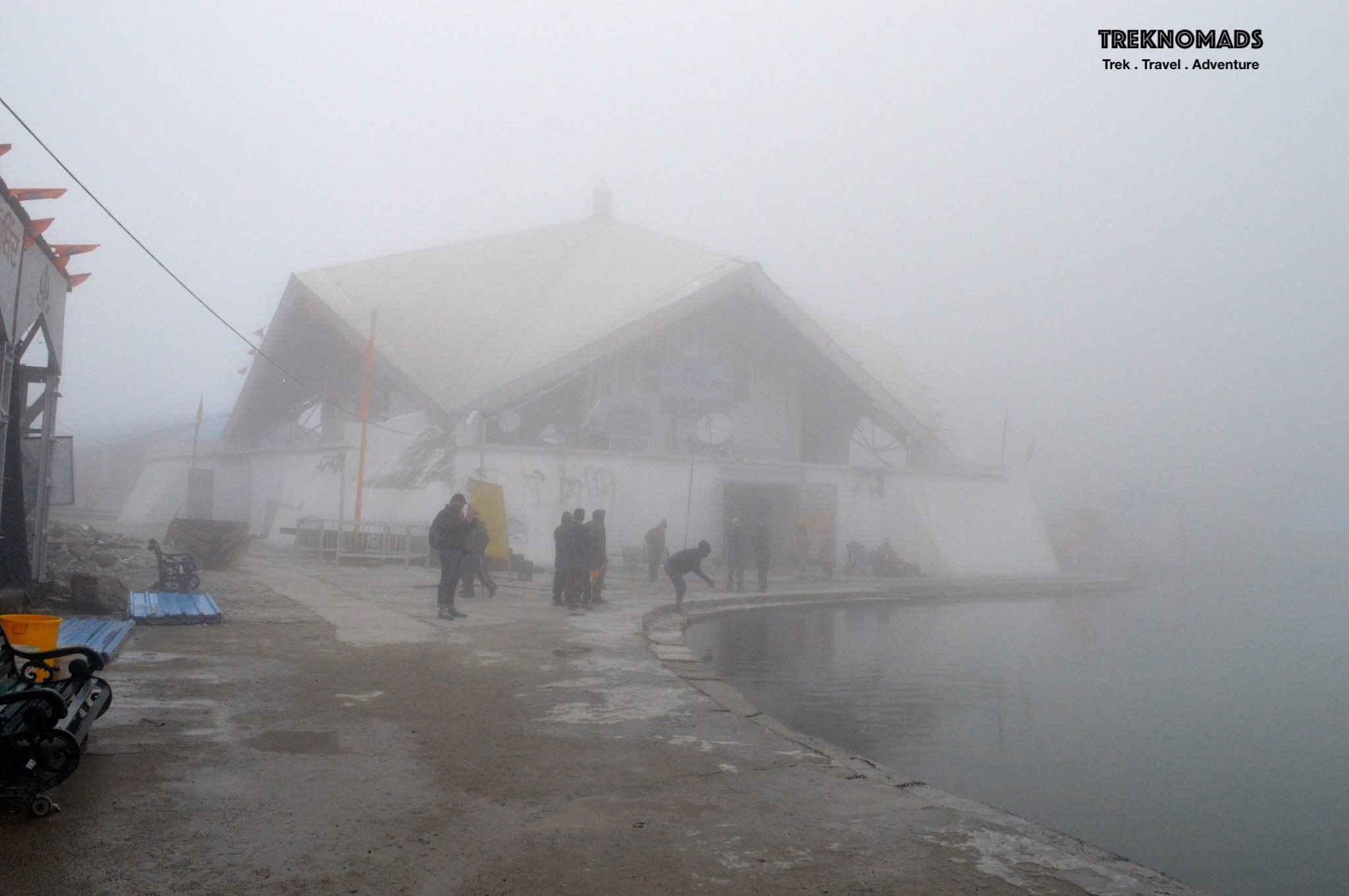Gurudwara Shri Hemkund Sahib