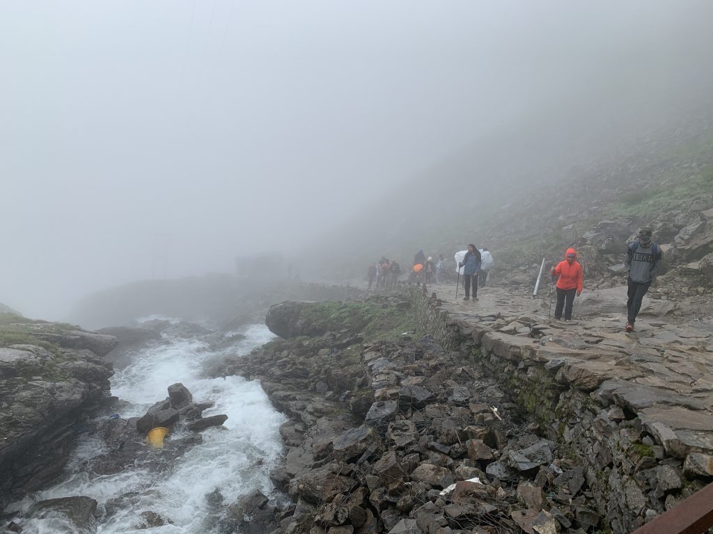 best time to trek to Valley of Flowers