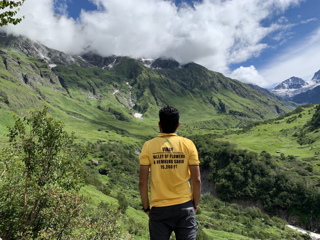 best time to trek to Valley of Flowers