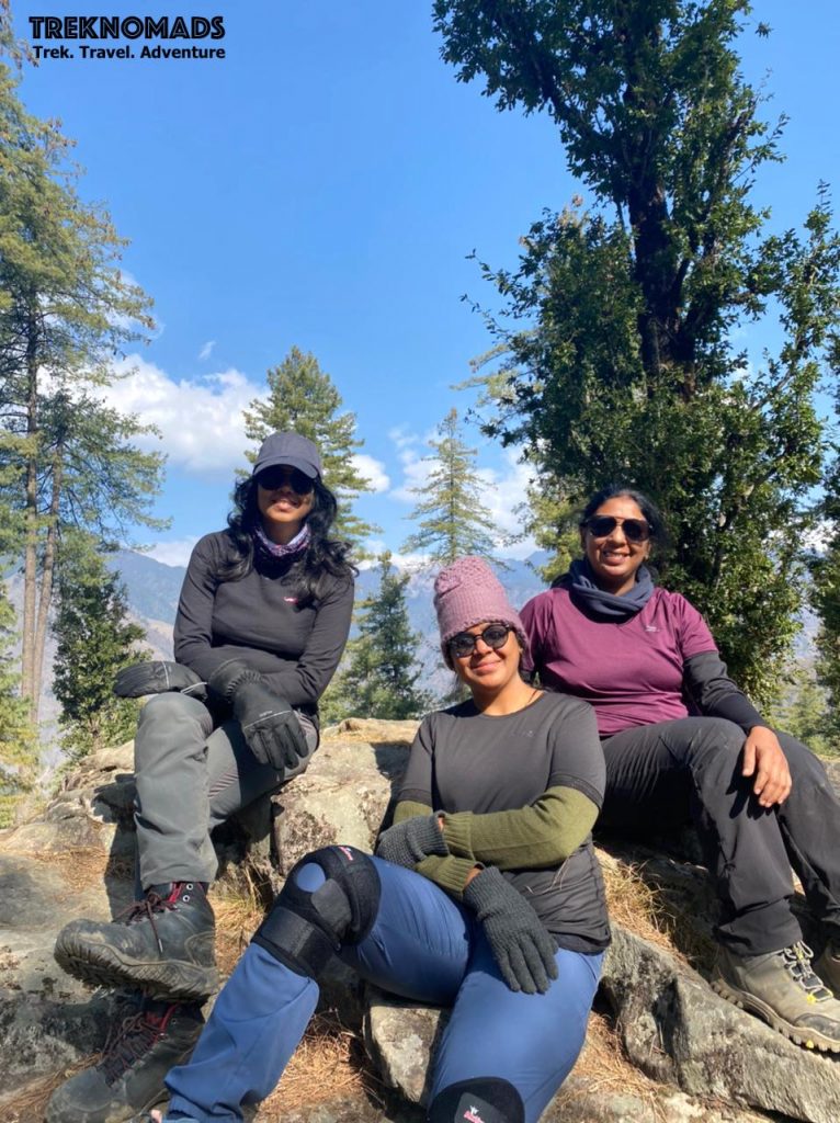 Kedarkantha Trek