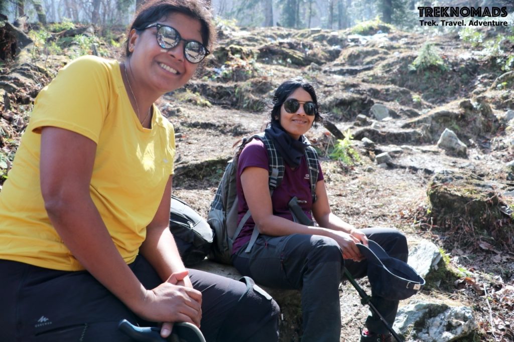Kedarkantha Trek