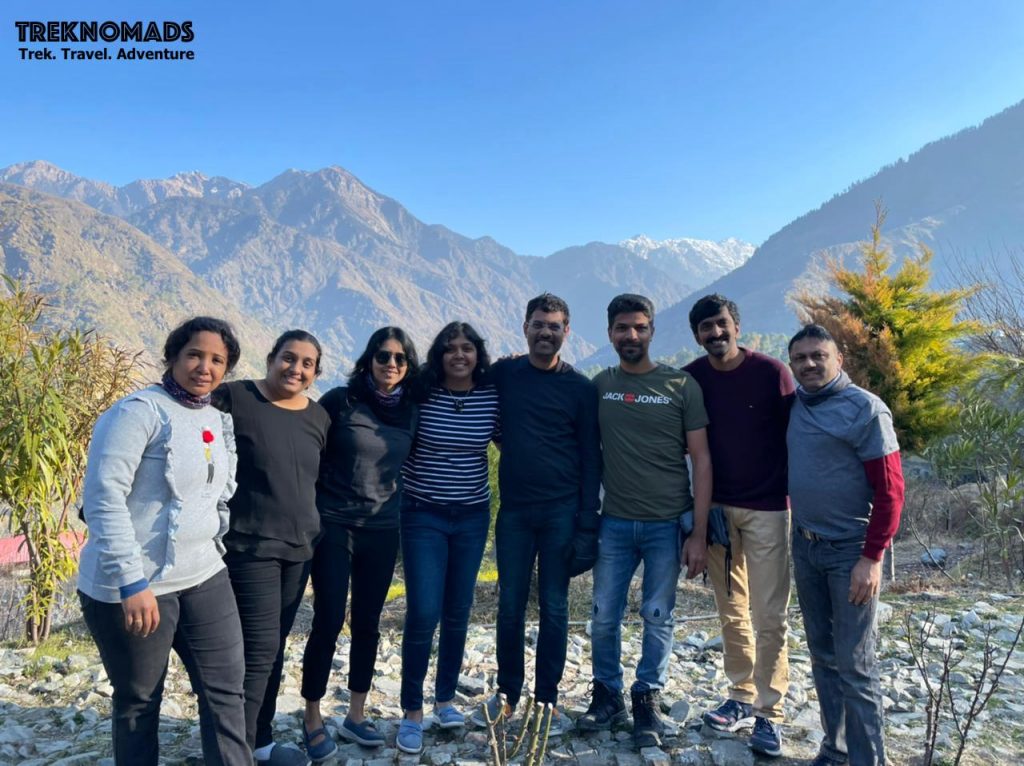 Kedarkantha Trek