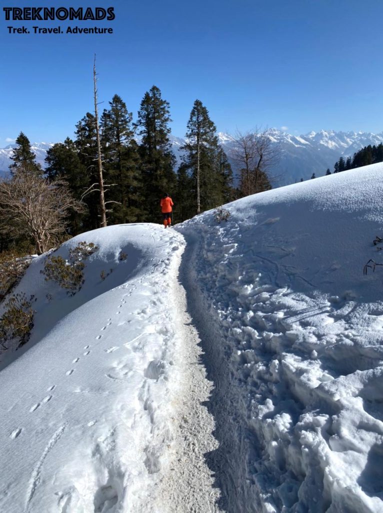 Kedarkantha Trek
