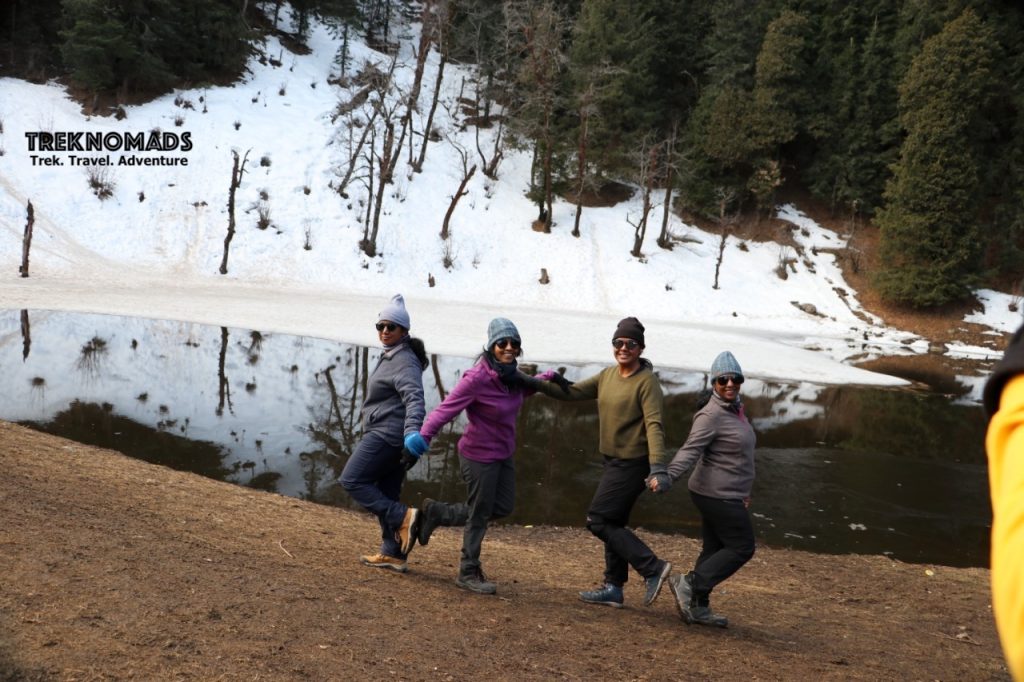 Kedarkantha Trek