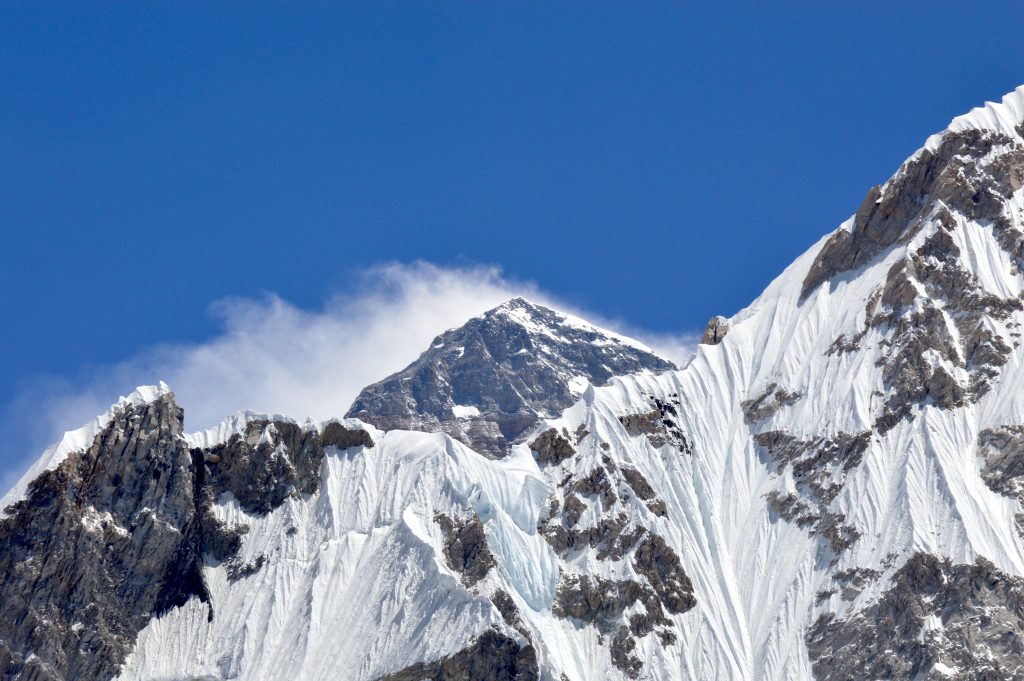 everest base camp