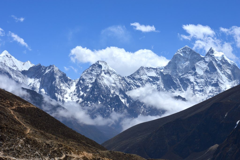 Everest Base Camp