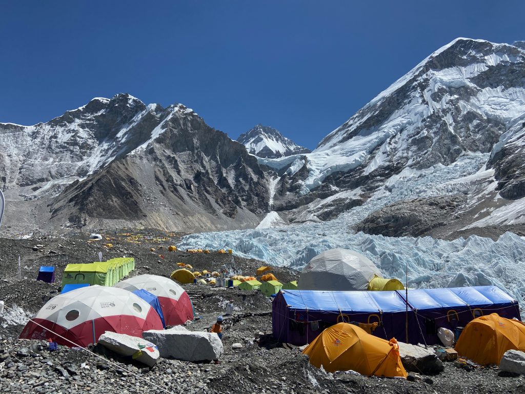everest base camp