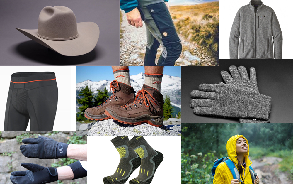 Clothes to wear in trekking