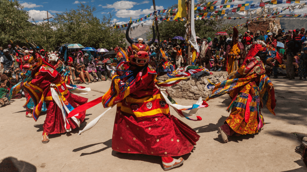himalayan festival