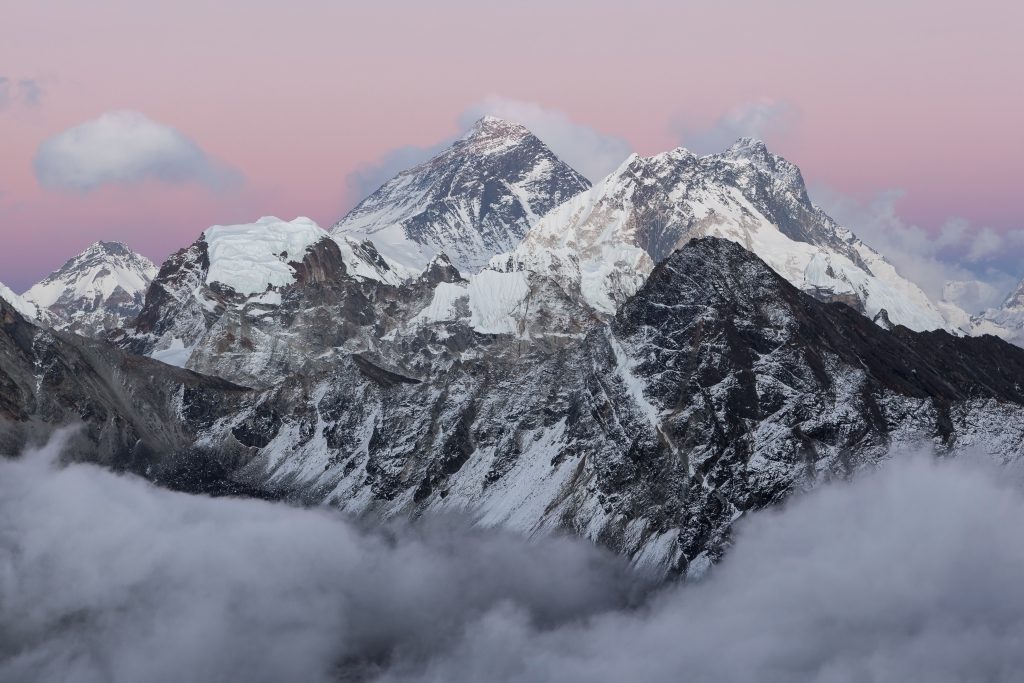 gokyo ri