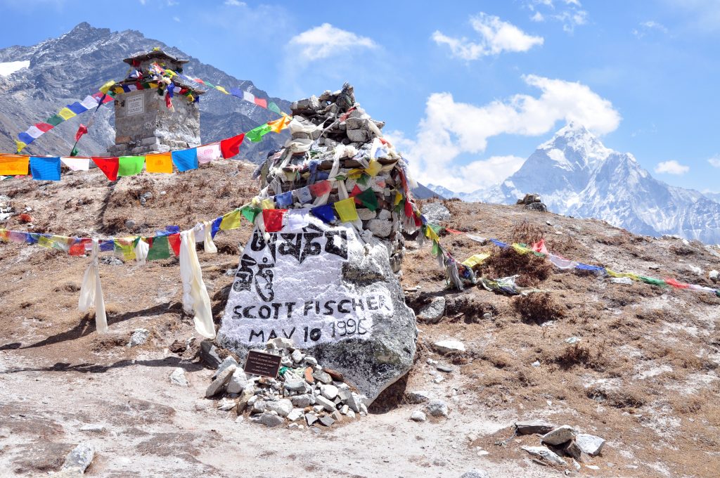 scott fischer memorial