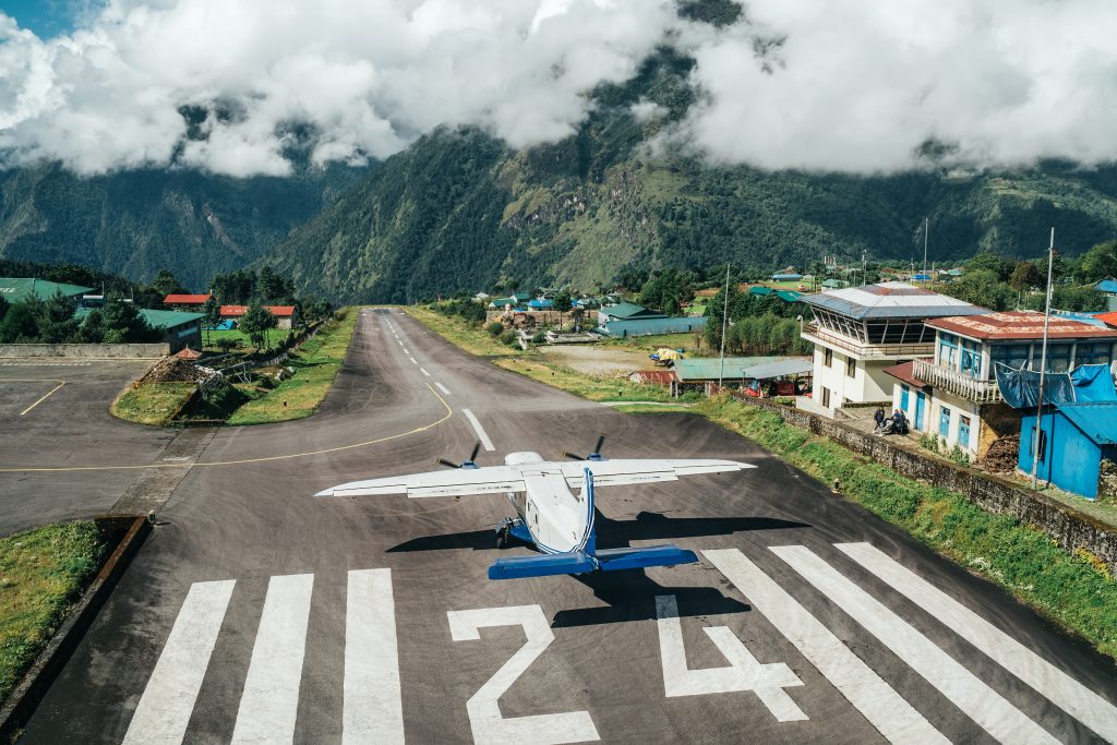 flight to lukla