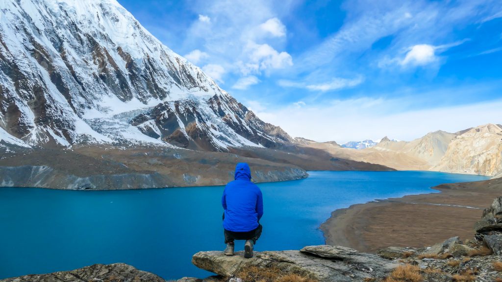 annapurna circuit trek