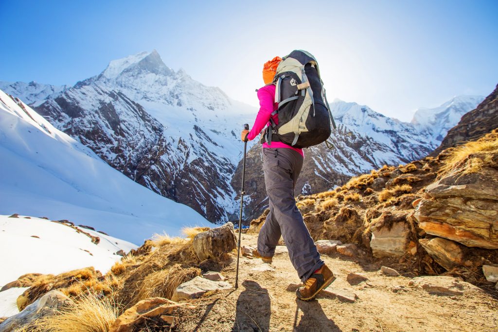 annapurna trek