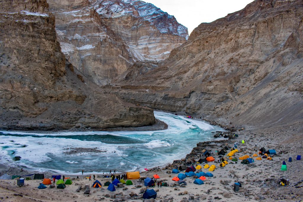 zanskar river