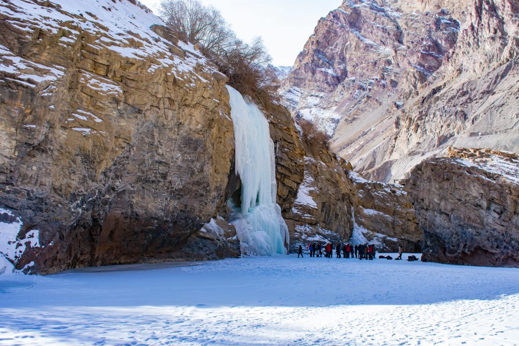 chadar trek