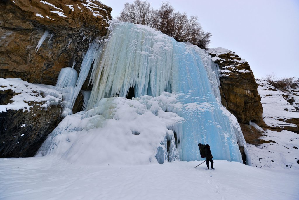 Nerak Waterfall
