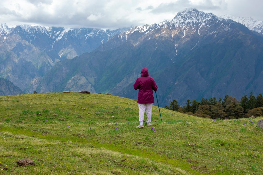 kuari pass trek
