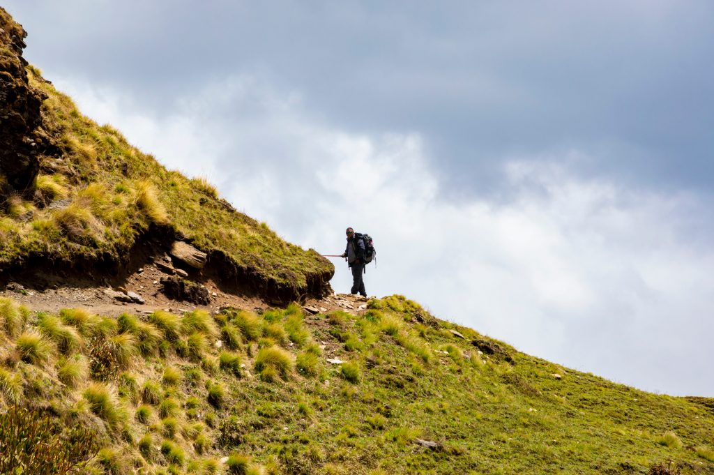 kuari pass trek