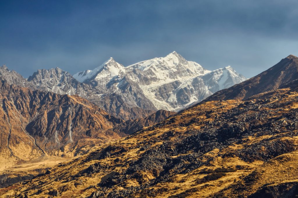 kuari pass winter