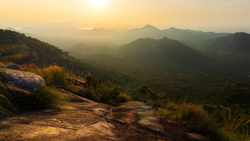 Avalabetta trek