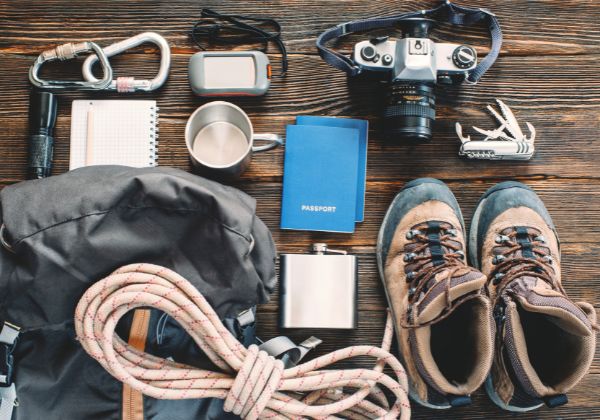 Tarsar Marsar trek gear