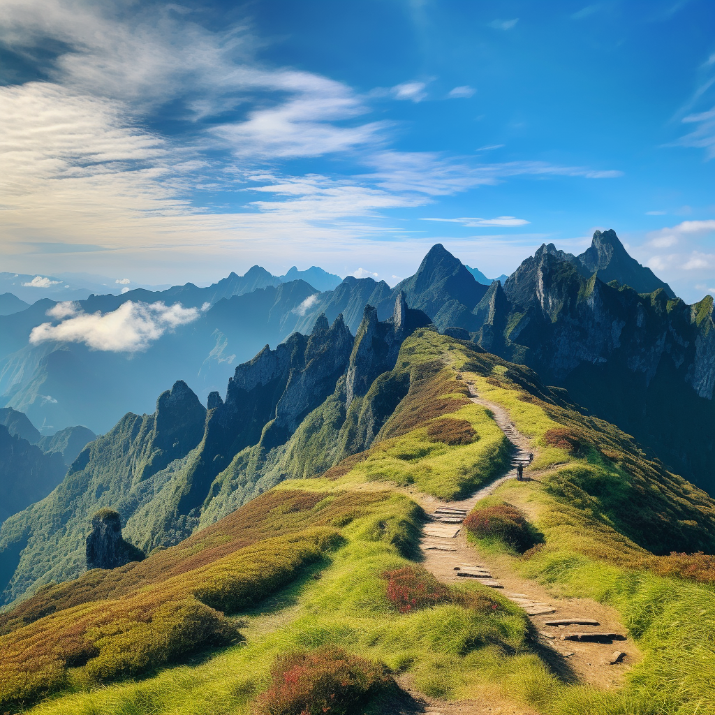  Springtime Delights - Treknomads