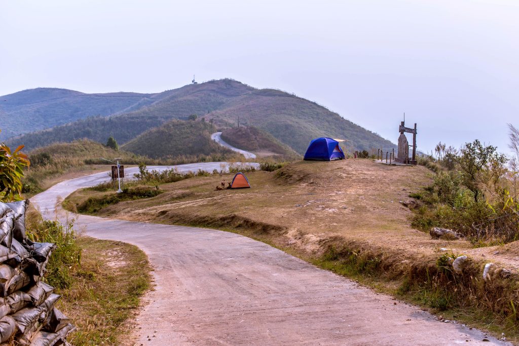 Chitrey - Visit in Sandakphu