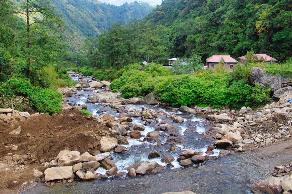 Srikhola - Visit in Sandakphu