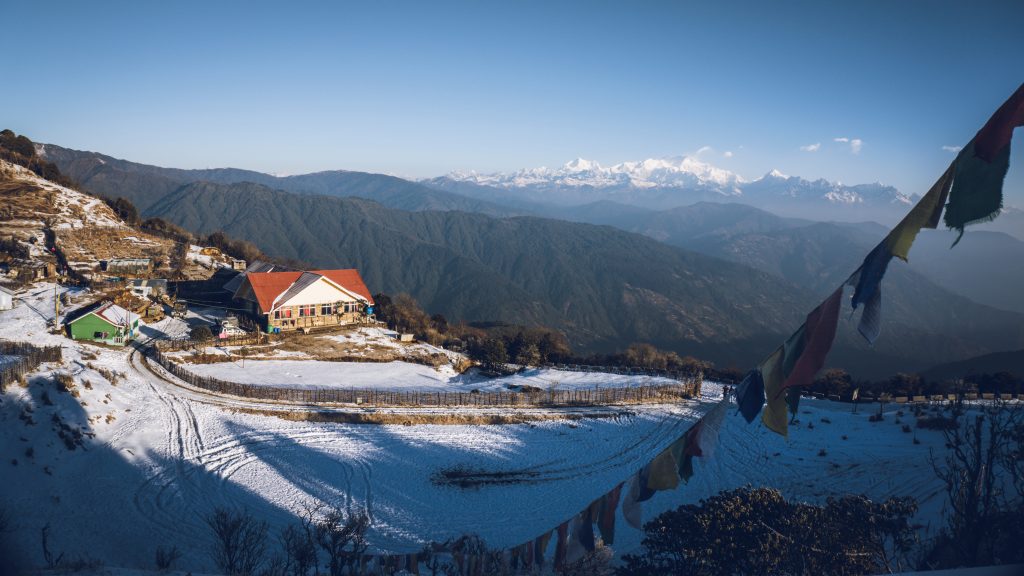Tonglu - Visit in Sandakphu